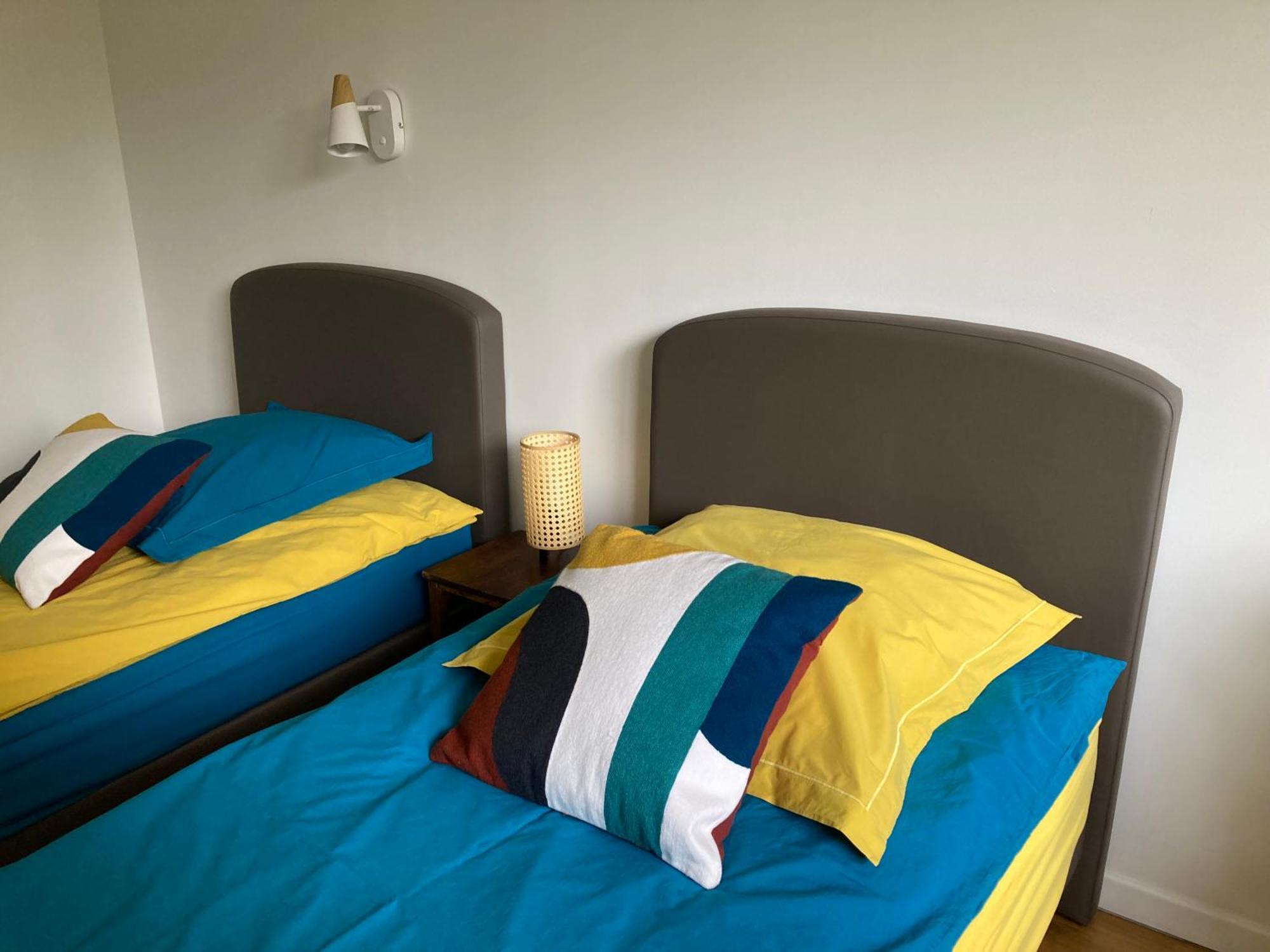 Vue Sur Jardin, 3 Pieces Apartment Париж Екстериор снимка